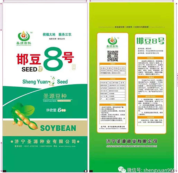 邯豆八号